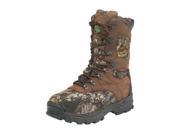 Sport Utility 1000gr Thinsulate 10 Boot Brown MOBU Size 13