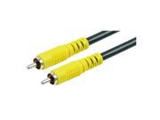 6 COMPOSITE VIDEO CABLE;RG59; 75OHM