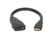 Mini Type C HDMI to Female HDMI Adapter