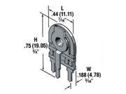 Vertical 200 Ohm Trim Potentiometer 1 2W