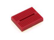 Mini Red Breadboard 2 X 1.5