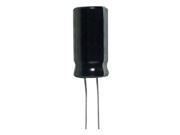 Capacitor 16V 47UFD Radial Panasonic ECA 6.3D x 5mm