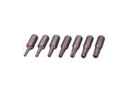 Security Torx Bit Set