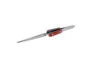 SOLDERING TWEEZER 6 1 2 OAL REVERSE ACTION GRIP