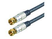 3 Premium F Type Coax Cable;RG59 75OHM