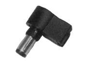 2.5mm I.D. 5.5mm O.D. Right Angle Power Plug