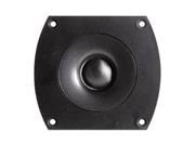 1 Soft Dome Tweeter with 97mm x 107mm Frame