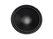10 Woofer with Poly Cone and Rubber Surround 100W RMS at 8ohm