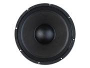 12 Die Cast Woofer with Paper Cone and Cloth Surround 175W RMS 8ohm
