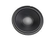 12 Woofer with Poly Cone and Rubber Surround 120W RMS at 8ohm