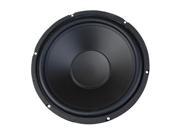 120W Rms 4 Ohm Rubber Surround Woofer Poly Cone 12 Inch Mcm