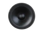 200W Rms 4 Ohm Paper Cone Woofer Pro Audio 15 Inch Mcm