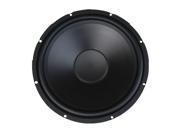 15 Woofer with Poly Cone and Rubber Surround 200W RMS at 8ohm