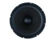 18 Die Cast Woofer with Paper Cone and Cloth Surround 300W RMS 8 ohm