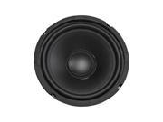 50W Rms 4 Ohm Rubber Surround Woofer Poly Cone 6.5 Inch Mcm