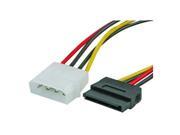 7 SATA Power Cable