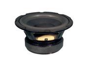 8 High Excursion Woofer 120W RMS 4ohm