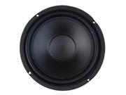 8 Woofer with Poly Cone and Rubber Surround 70W RMS at 8ohm