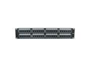 48 Port Rack Mount Patch Panel