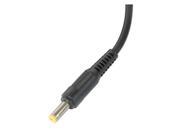 LAPTOP DC POWER CORD W BANANA PLUG; 4.75MM