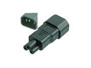 IEC Plug Adaptor C14 to C5