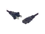 Polarized Technics Panasonic Type Power Cord