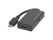 Micro USB to HDMI MHL Adapter