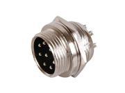 Mic Connector 8 Pin Jack
