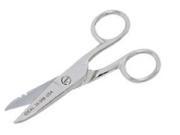 Electrician s Scissors with Stripping Notches