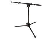 Jamstands Series With Boom Low Profile Microphone Stand