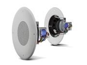 Ceiling Speaker with Grill 4in Dual Cone 8ohm 70V