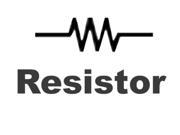 Resistor 1 2W 3.3K Ohm Flameproof Bag of 20