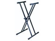 Heavy Duty Portable Keyboard Stand with Adjustable Height