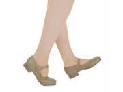 Mary Jane Tap Shoes Tan 3md