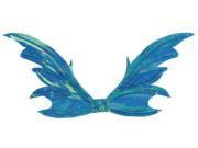 Wings Fairy Opal Blue