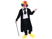 Formal Clown Costume