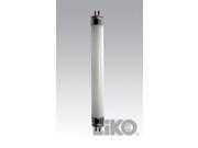 EIKO F8T5 CW 8W T5 Cool White 4100K 12 Preheat Fluorescent Lamp Pack of 6