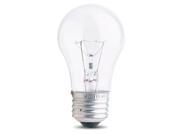 60W A15 Appliance Light Bulbs