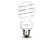 23W Compact Fluorescent Mini Twist Light Bulbs Soft White