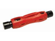 Double Ended Coaxial Stripper RG7 11 213 8 and RG59 6 6 Quad