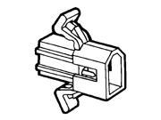 2 Pin Inline Solderless Connector .093 Male Housings