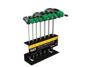 Seven Piece T Handle Torx Set with Stand