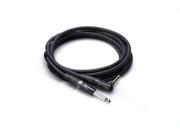 5Ft Pro Guitar Cable 20AWG Rean Straight To RA