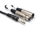 Audio Cable 4M 1 4 TRS To XLR3M And XLR3F