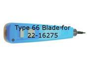 Replacement Type 66 Blade for 22 16275
