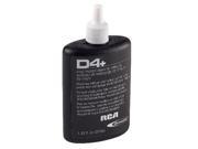 Discwasher D4 Cleaning Solution Refill 1.25 oz. Bottle