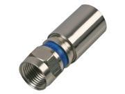 F Compression Plug RG6U