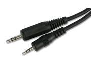 3.5mm To 2.5mm Jack Cable Stereo 0.5M