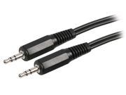 30Ft 3.5mm Stereo Twin Core M To M