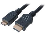 10Ft HDMI Mini C Male C Male
